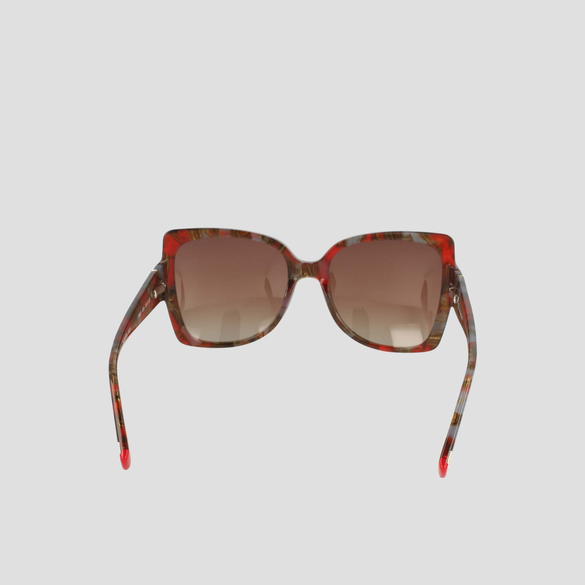 Women's Polarized Oversized Butterfly - Image 3