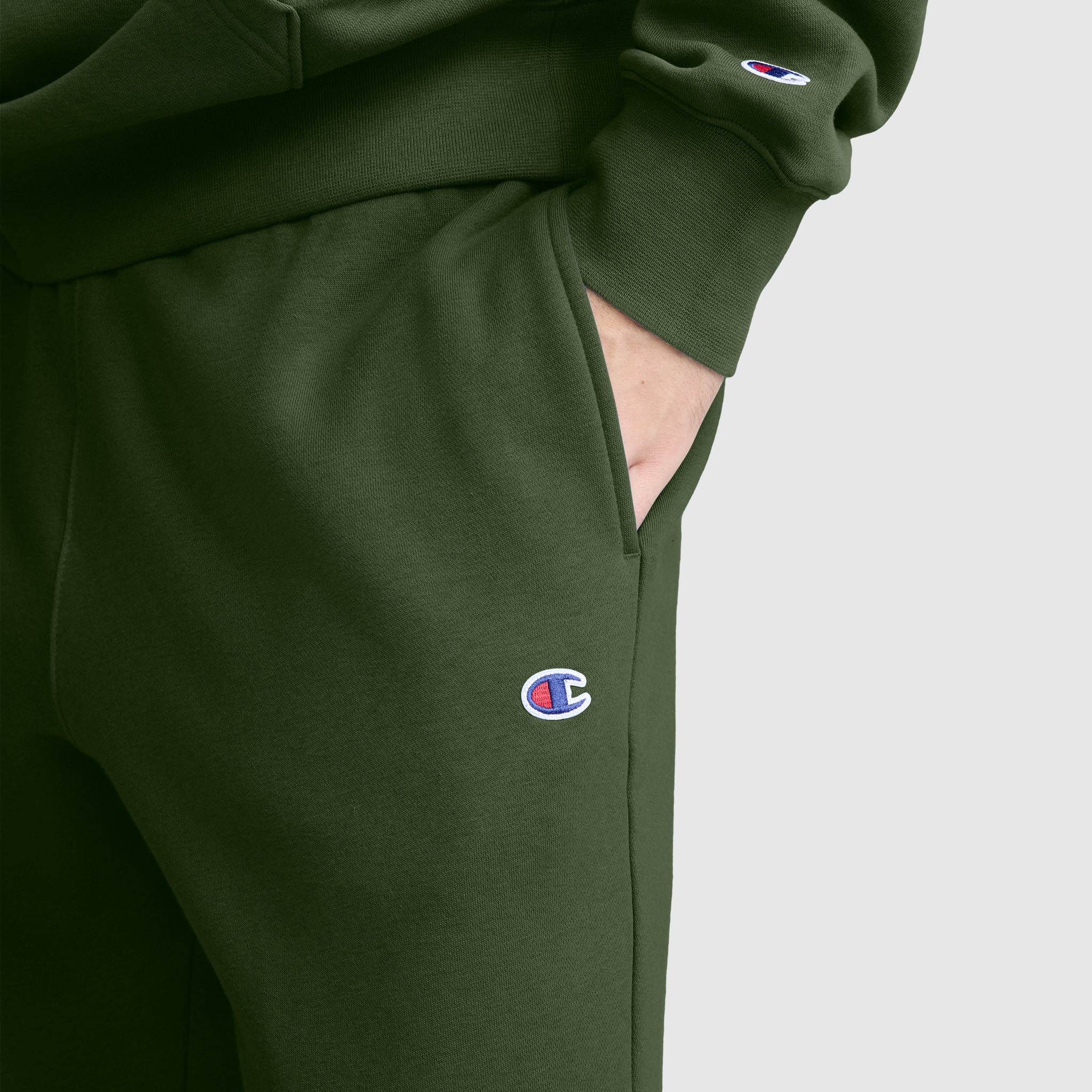 Powerblend Joggers. C Logo - Image 3