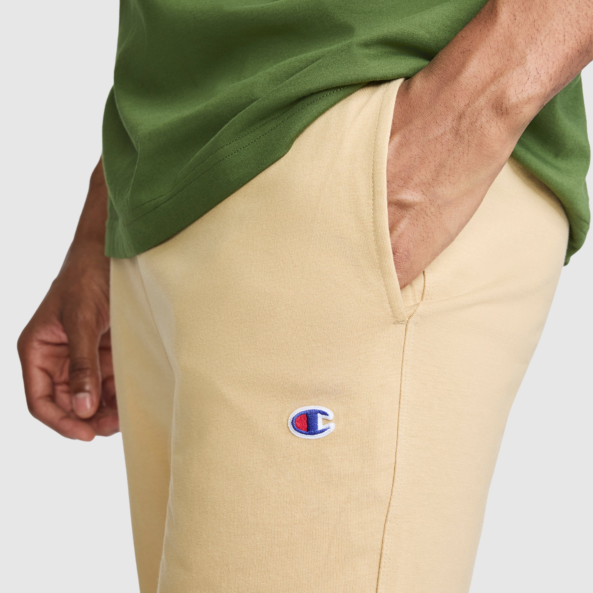 Lightweight Lounge Joggers. C Logo - Image 3
