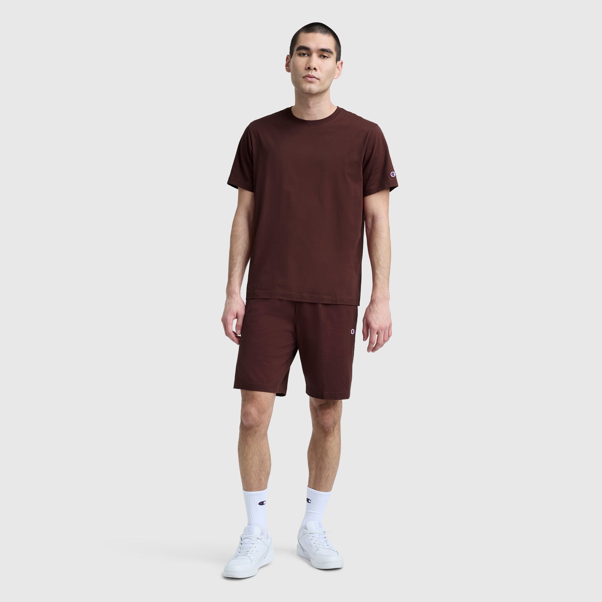 9 Lightweight Lounge Shorts. C Patch Logo - Image 5