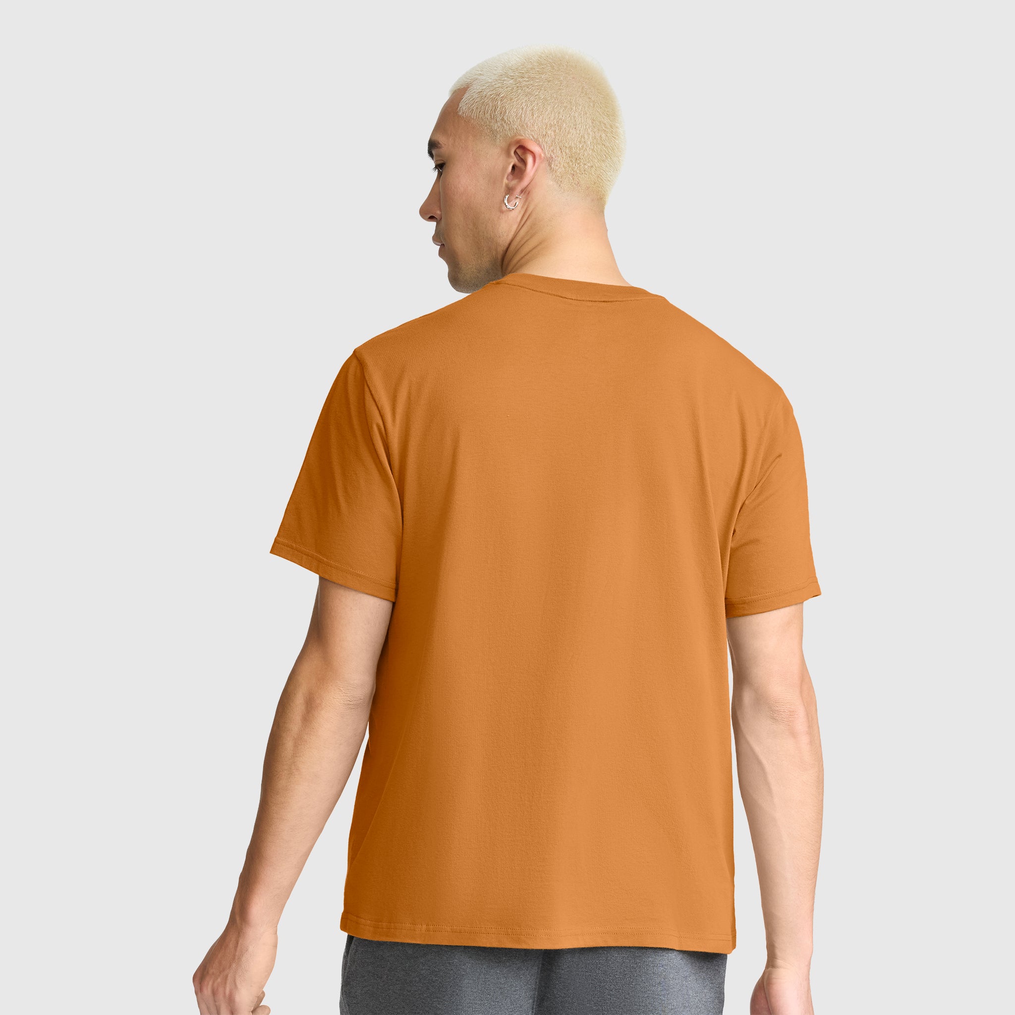 Classic T-Shirt. C Logo - Image 2