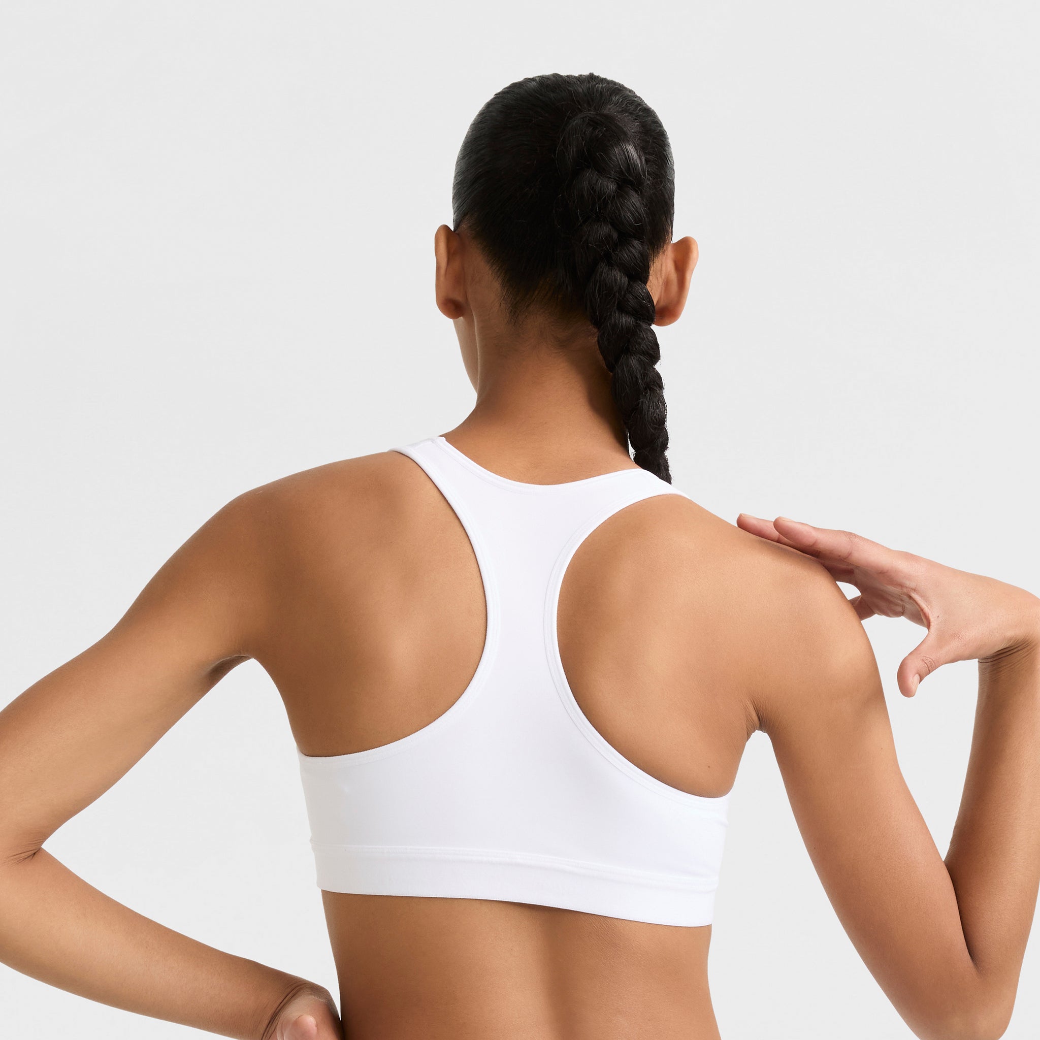 Compression Sports Bra. C Logo - Image 2