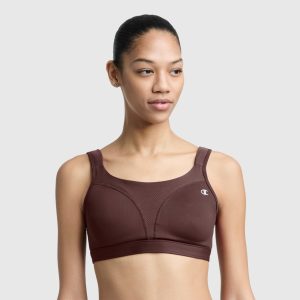 Spot Comfort High-Impact Sports Bra. C Logo