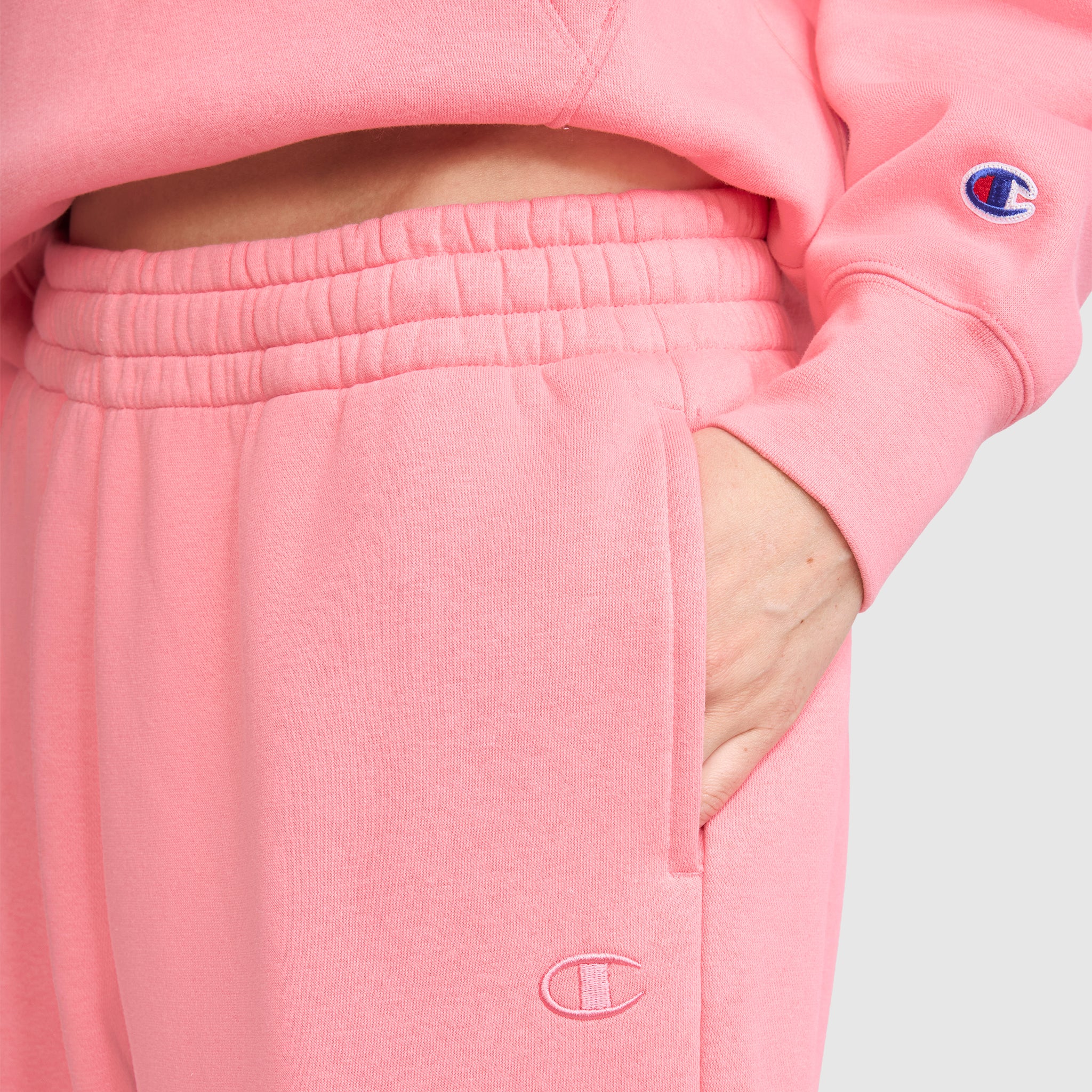 Powerblend Oversized Sweatpants. C Logo - Image 3