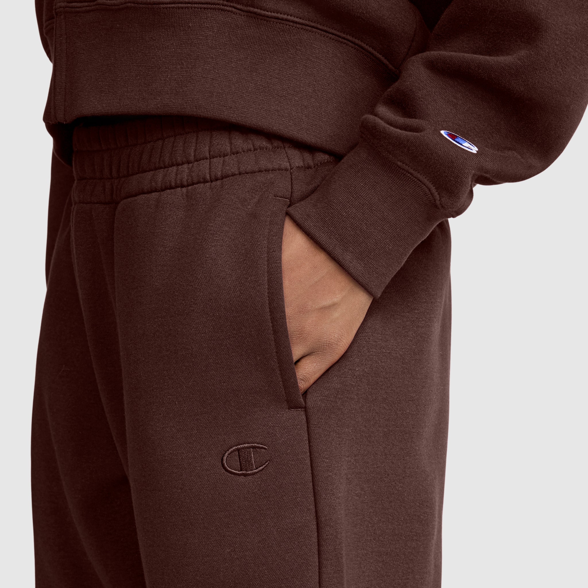 Powerblend Oversized Sweatpants. C Logo - Image 3