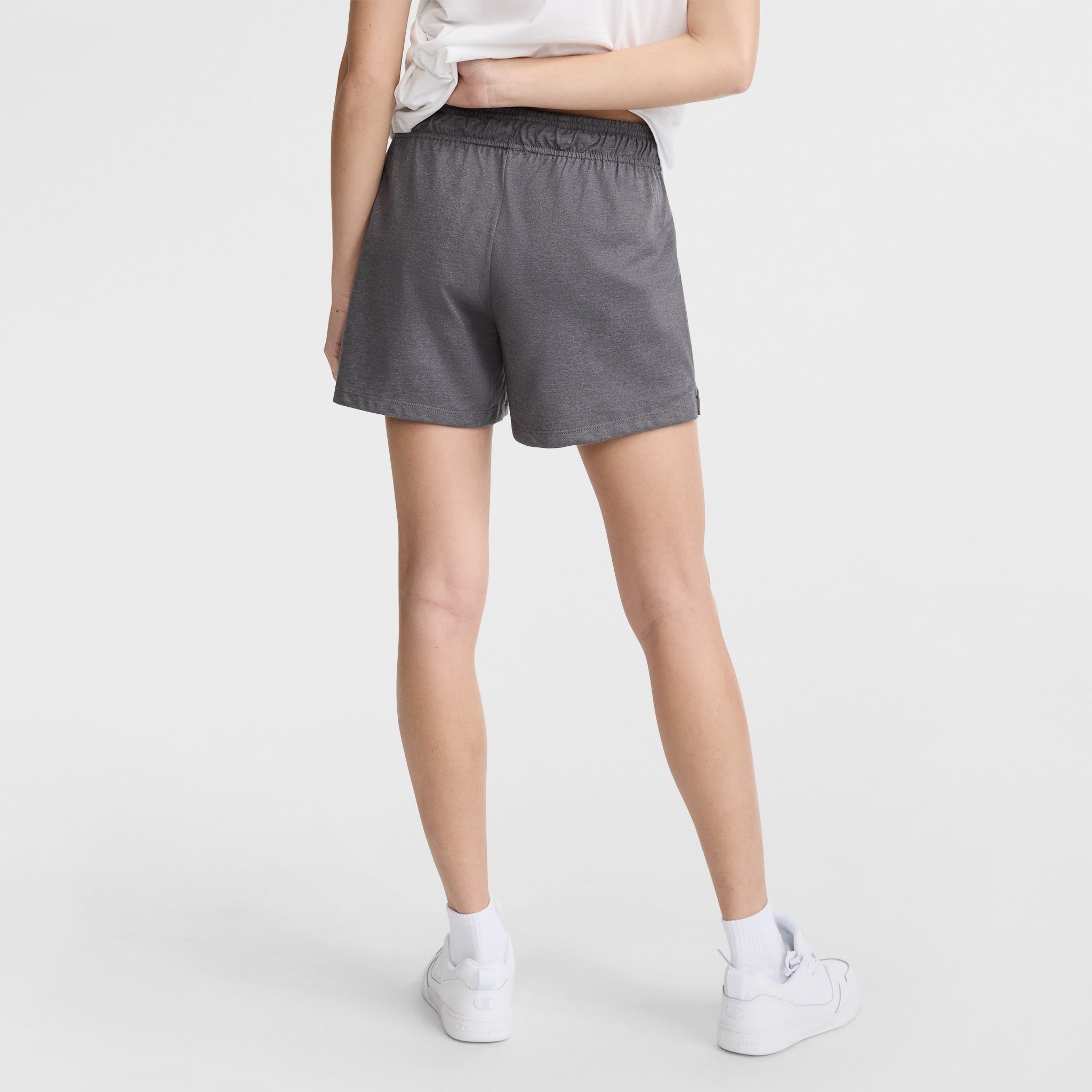 4 Lightweight Lounge Shorts. C Logo - Image 2