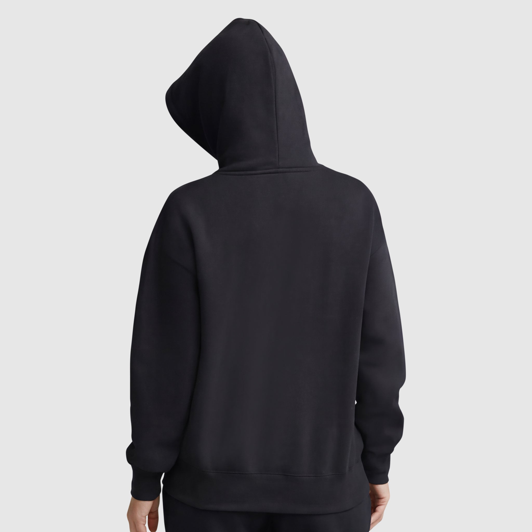 Powerblend Freshman Hoodie. C Logo - Image 3
