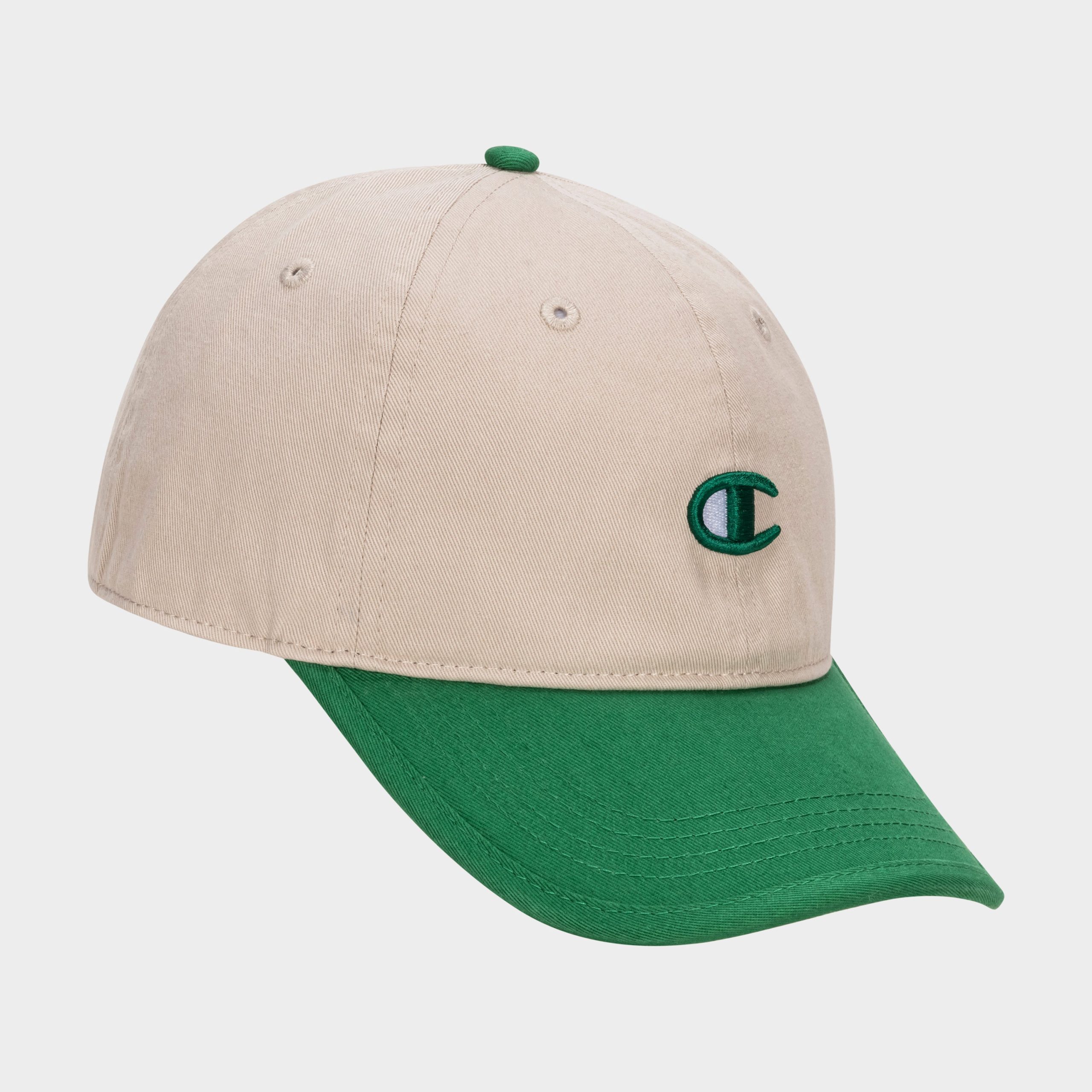 Briggs Washed Cotton Twill Adjustable Baseball Cap - Image 3